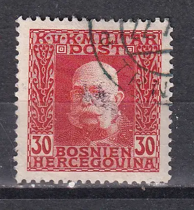 Österreich  Nr Österreich Bosnien und Herzegowina 73 Gestempelt (Posten)