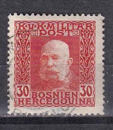 Österreich  Nr Österreich Bosnien und Herzegowina 73 Gestempelt (Posten)