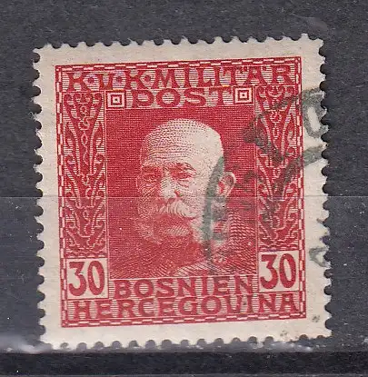 Österreich  Nr Österreich Bosnien und Herzegowina 73 Gestempelt (Posten)