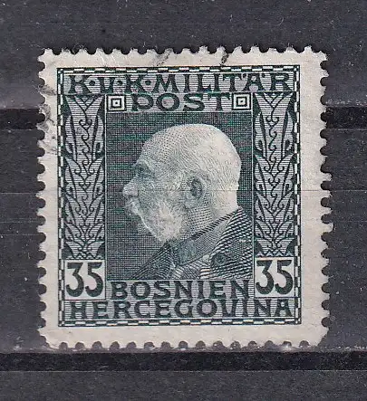 Österreich  Nr Österreich Bosnien und Herzegowina 74 Gestempelt (Posten)