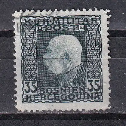 Österreich  Nr Österreich Bosnien und Herzegowina 74 Gestempelt (Posten)