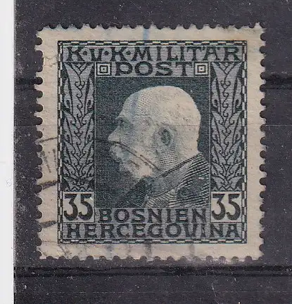 Österreich  Nr Österreich Bosnien und Herzegowina 74 Gestempelt (Posten)