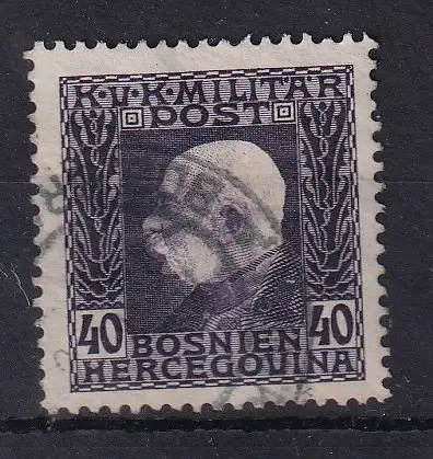 Österreich  Nr Österreich Bosnien und Herzegowina 75 Gestempelt (Posten)