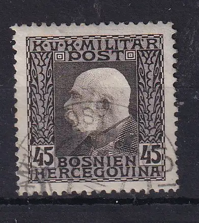 Österreich  Nr Österreich Bosnien und Herzegowina 76 Gestempelt (Posten)