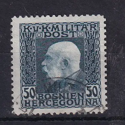 Österreich  Nr Österreich Bosnien und Herzegowina 77 Gestempelt (Posten)