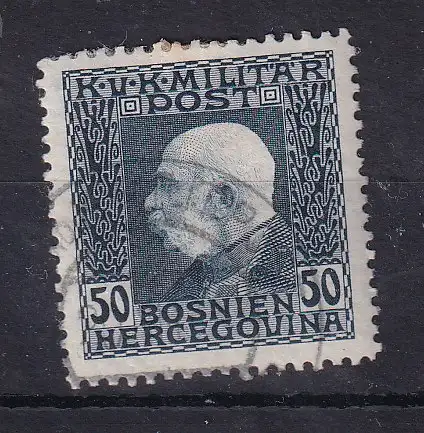 Österreich  Nr Österreich Bosnien und Herzegowina 77 Gestempelt (Posten)