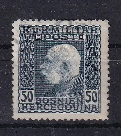 Österreich  Nr Österreich Bosnien und Herzegowina 77 Gestempelt (Posten)