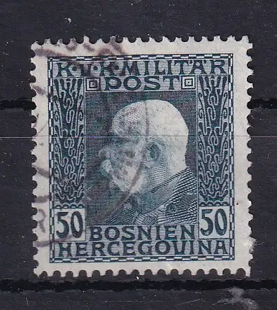 Österreich  Nr Österreich Bosnien und Herzegowina 77 Gestempelt (Posten)