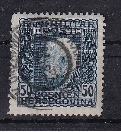 Österreich  Nr Österreich Bosnien und Herzegowina 77 Gestempelt (Posten)