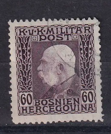 Österreich  Nr Österreich Bosnien und Herzegowina 78 Gestempelt (Posten)