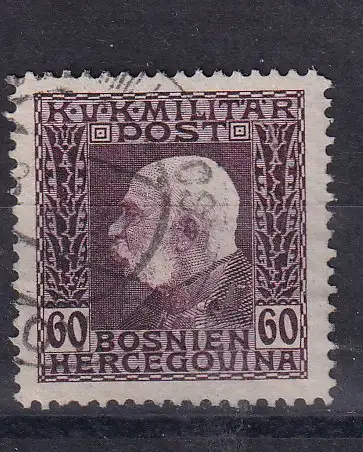 Österreich  Nr Österreich Bosnien und Herzegowina 78 Gestempelt (Posten)