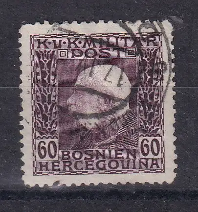 Österreich  Nr Österreich Bosnien und Herzegowina 78 Gestempelt (Posten)