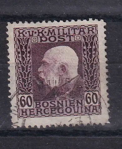 Österreich  Nr Österreich Bosnien und Herzegowina 78 Gestempelt (Posten)