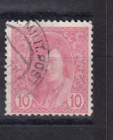 Österreich  Nr Österreich Bosnien und Herzegowina 87 Gestempelt (Posten)