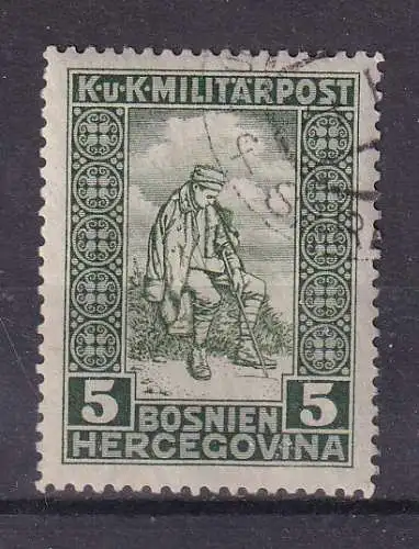 Österreich  Nr Österreich Bosnien und Herzegowina 97 Gestempelt (Posten)