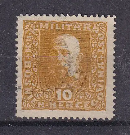 Österreich  Nr Österreich Bosnien und Herzegowina 102 Gestempelt (Posten)