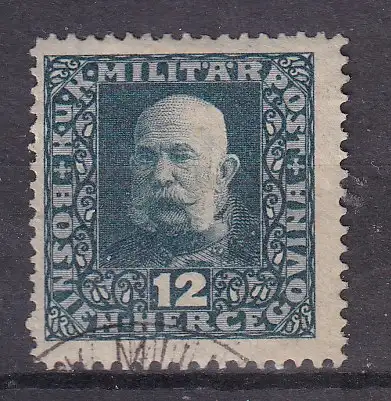 Österreich  Nr Österreich Bosnien und Herzegowina 103 Gestempelt (Posten)