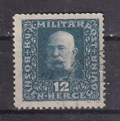 Österreich  Nr Österreich Bosnien und Herzegowina 103 Gestempelt (Posten)