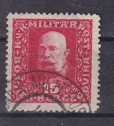 Österreich  Nr Österreich Bosnien und Herzegowina 104 Gestempelt (Posten)