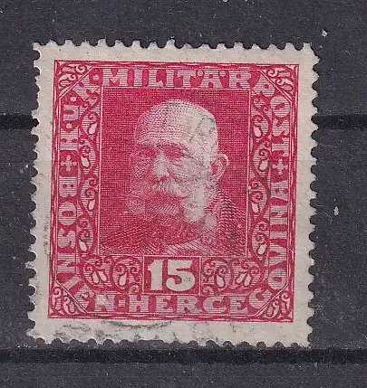 Österreich  Nr Österreich Bosnien und Herzegowina 104 Gestempelt (Posten)