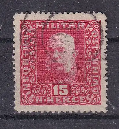 Österreich  Nr Österreich Bosnien und Herzegowina 104 Gestempelt (Posten)