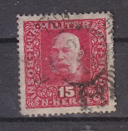 Österreich  Nr Österreich Bosnien und Herzegowina 104 Gestempelt (Posten)