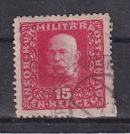 Österreich  Nr Österreich Bosnien und Herzegowina 104 Gestempelt (Posten)