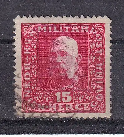 Österreich  Nr Österreich Bosnien und Herzegowina 104 Gestempelt (Posten)