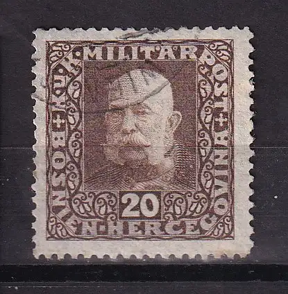 Österreich  Nr Österreich Bosnien und Herzegowina 105 Gestempelt (Posten)