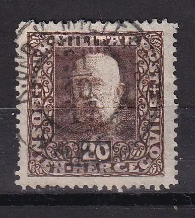 Österreich  Nr Österreich Bosnien und Herzegowina 105 Gestempelt (Posten)