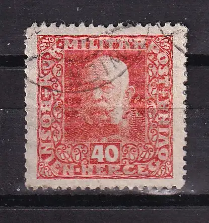 Österreich  Nr Österreich Bosnien und Herzegowina 108 Gestempelt (Posten)