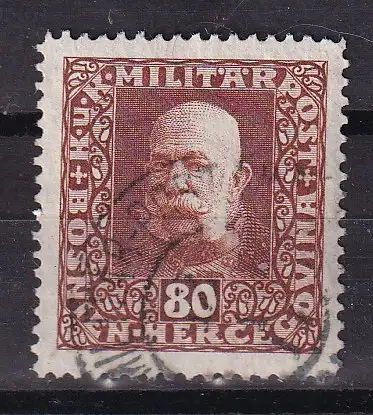 Österreich  Nr Österreich Bosnien und Herzegowina 111 Gestempelt (Posten)