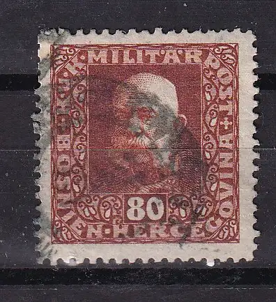 Österreich  Nr Österreich Bosnien und Herzegowina 111 Gestempelt (Posten)