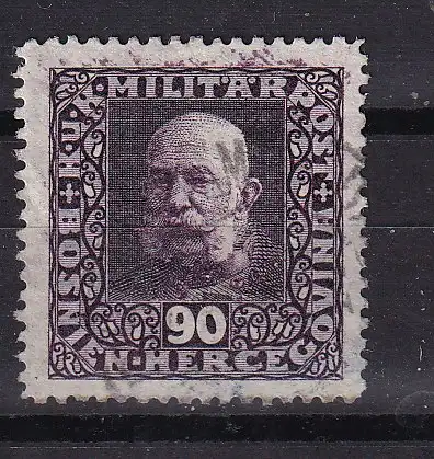 Österreich  Nr Österreich Bosnien und Herzegowina 112 Gestempelt (Posten)