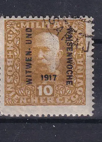 Österreich  Nr Österreich Bosnien und Herzegowina 119 Gestempelt (Posten)