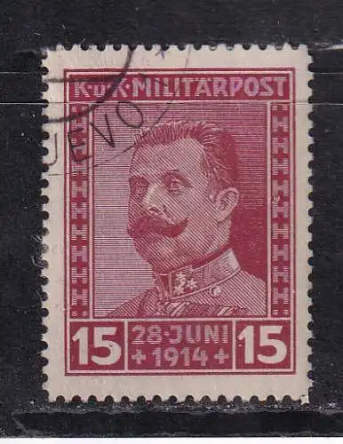 Österreich  Nr Österreich Bosnien und Herzegowina 122 Gestempelt (Posten)