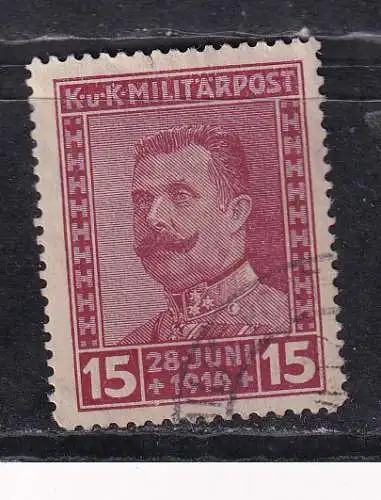 Österreich  Nr Österreich Bosnien und Herzegowina 122 Gestempelt (Posten)