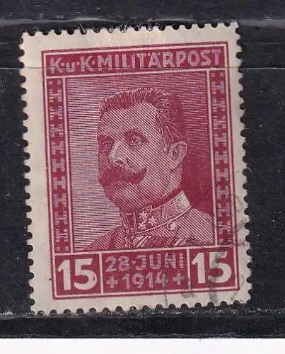 Österreich  Nr Österreich Bosnien und Herzegowina 122 Gestempelt (Posten)