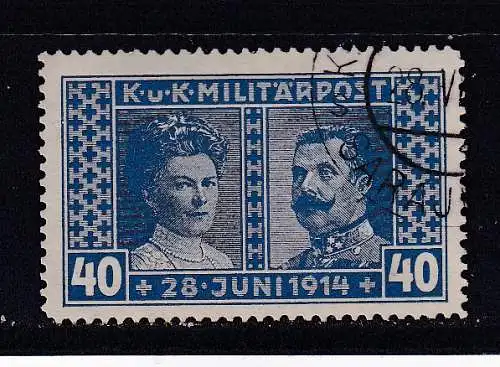 Österreich  Nr Österreich Bosnien und Herzegowina 123 Gestempelt (Posten)