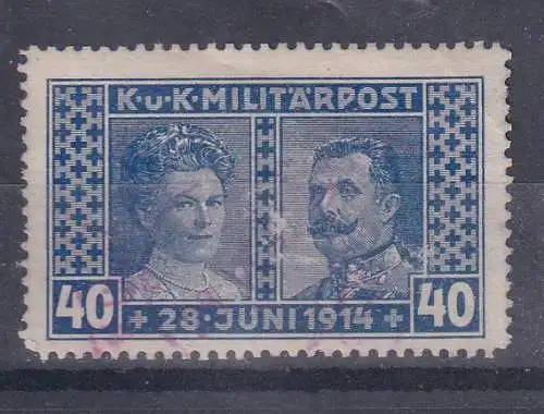 Österreich  Nr Österreich Bosnien und Herzegowina 123 Gestempelt (Posten)