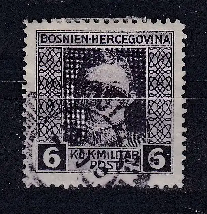 Österreich  Nr Österreich Bosnien und Herzegowina 126 Gestempelt (Posten)