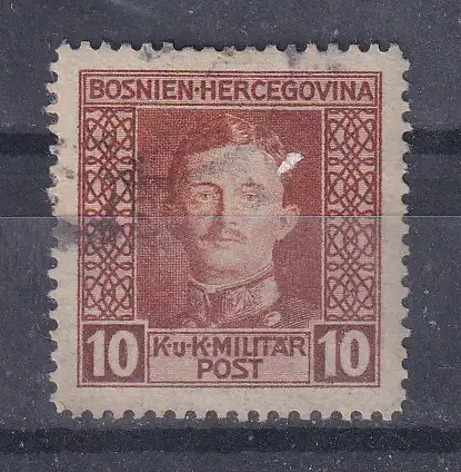 Österreich  Nr Österreich Bosnien und Herzegowina 127 Gestempelt (Posten)