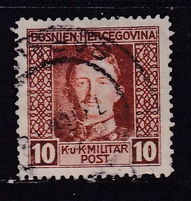 Österreich  Nr Österreich Bosnien und Herzegowina 127 Gestempelt (Posten)