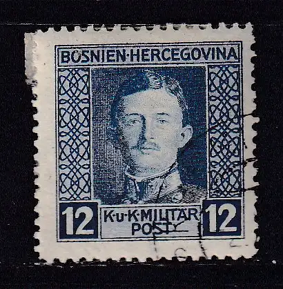 Österreich  Nr Österreich Bosnien und Herzegowina 128 Gestempelt (Posten)