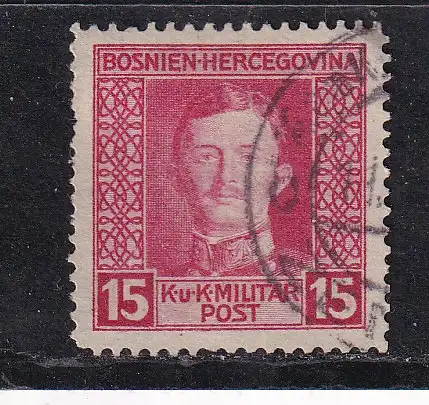 Österreich  Nr Österreich Bosnien und Herzegowina 129 Gestempelt (Posten)