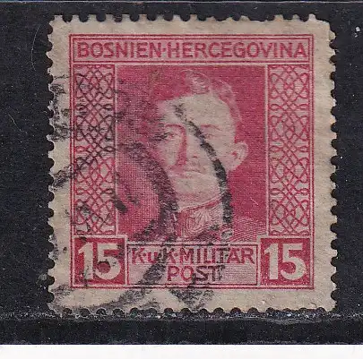 Österreich  Nr Österreich Bosnien und Herzegowina 129 Gestempelt (Posten)