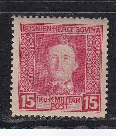 Österreich  Nr Österreich Bosnien und Herzegowina 129 Gestempelt (Posten)