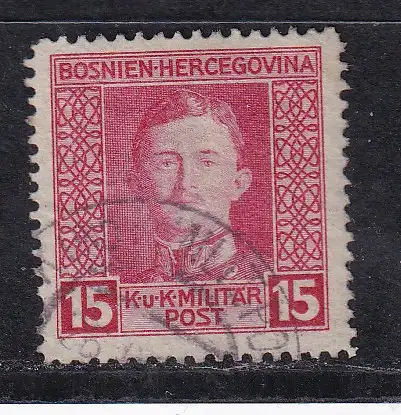 Österreich  Nr Österreich Bosnien und Herzegowina 129 Gestempelt (Posten)