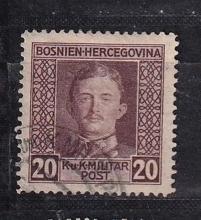 Österreich  Nr Österreich Bosnien und Herzegowina 130 Gestempelt (Posten)