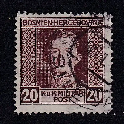 Österreich  Nr Österreich Bosnien und Herzegowina 130 Gestempelt (Posten)